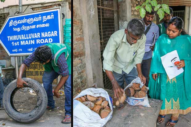 Mystery fever spreads fear to more parts in Tiruvallur