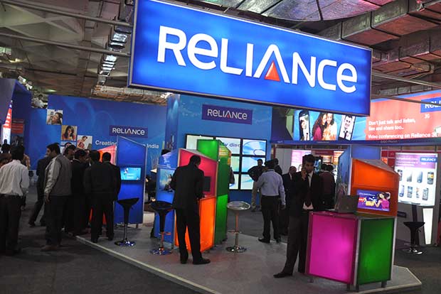 At Rs 19.59L cr, Reliance mcap hits new high; bourses surge