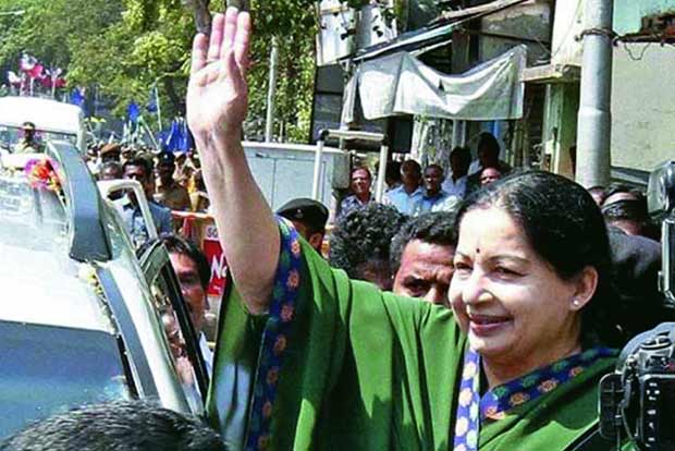 EC censures AIADMK on Model Code violation; asks DMK to be more circumspect