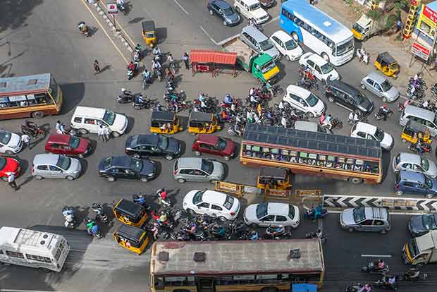 8 years on, Taramani ‘misses’ link with road