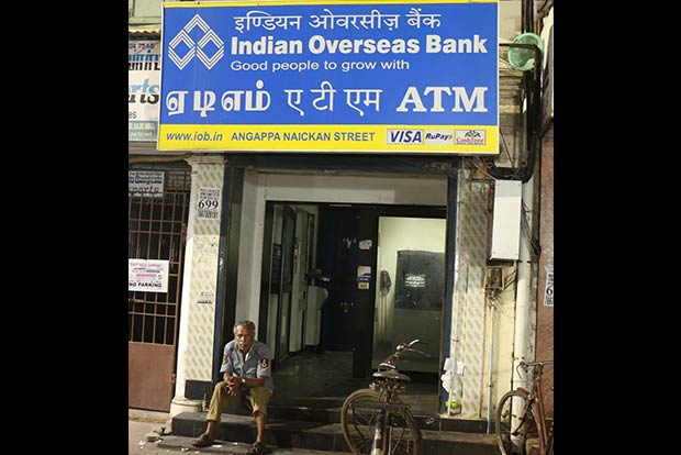 Man swipes ATM clean to realise wedding dreams