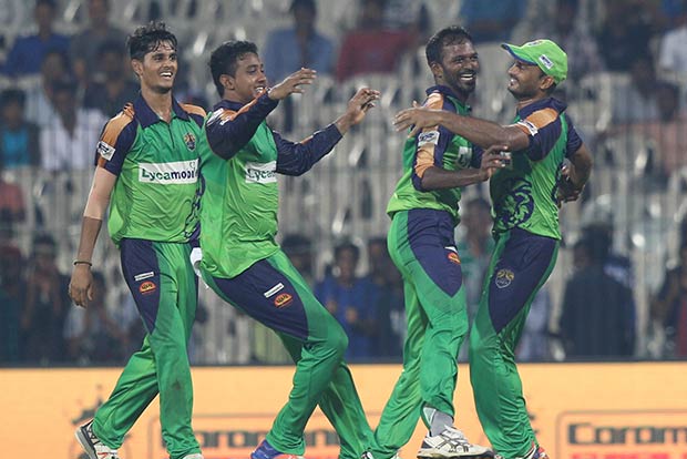 It is time for Madurai Giants to fire in TNPL