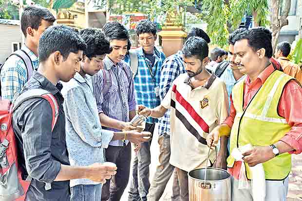 Dengue raises its head, awareness drive intensifies