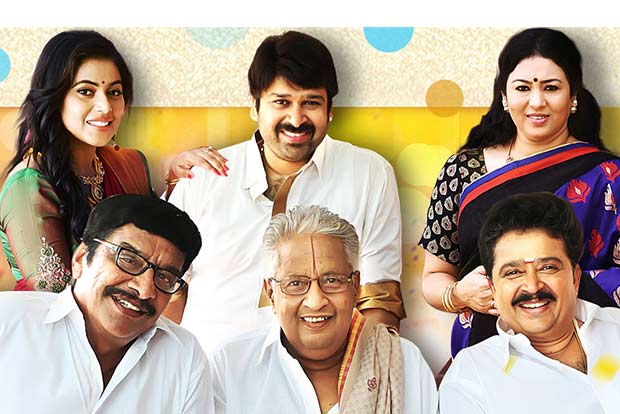 It is Poorna and her ‘eight twists’ that will make Manal Kayiru 2 an interesting watch