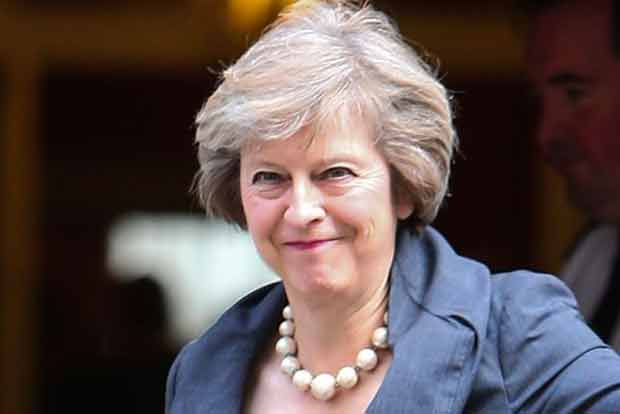 Theresa May to clear the air on Brexit-EU ties Theresa May to clear the air on Brexit-EU ties