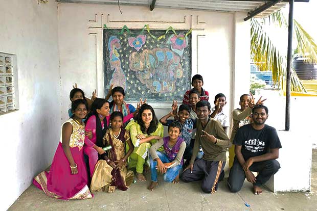 Saluting after-school gurus for going the extra mile