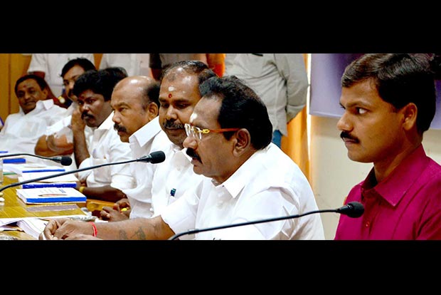 Tamil Nadu tops higher education enrolment, says Minister