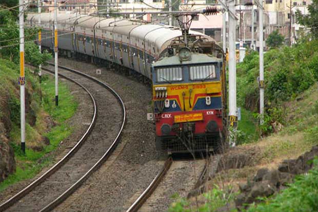 Train runs over toddler, mother loses limbs