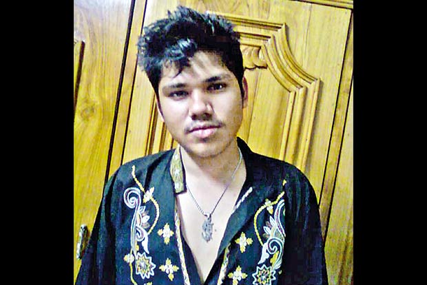 Guwahati student found dead at Mahabs