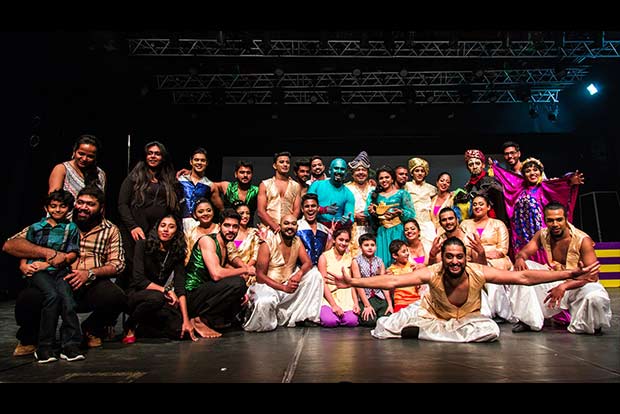 Musical twist to classic tale