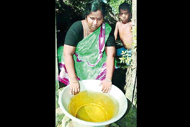 State told to provide potable water to Cuddalore SIPCOT villages