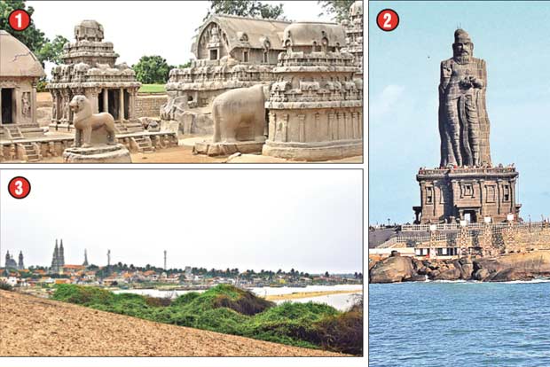 Tamil Nadu to get Rs 100 crore for coastal tourism development