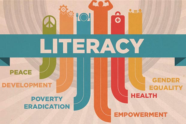 Trending: Efforts to raise literacy rates
