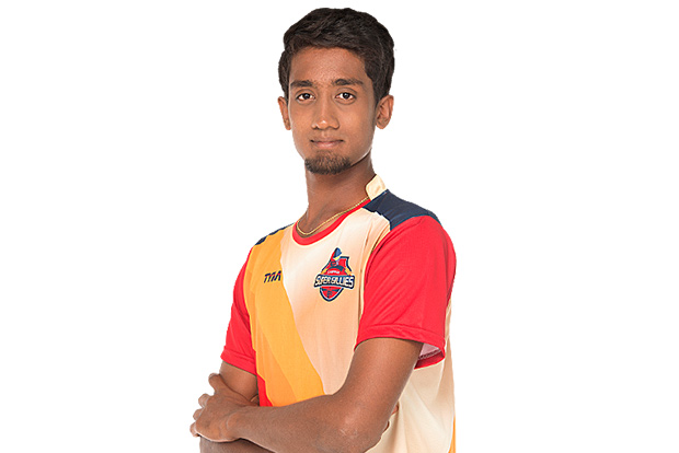 Stint in NCA gave me belief: Sai Kishore