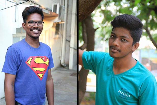 ‘Poster boys’ of typographic revolution in Tamil
