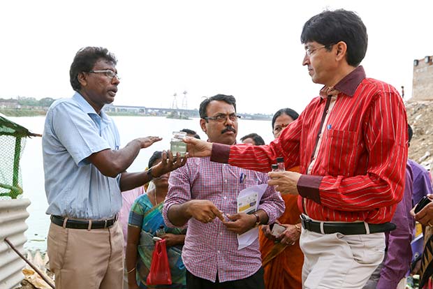 Swift action to end insect menace in Korattur