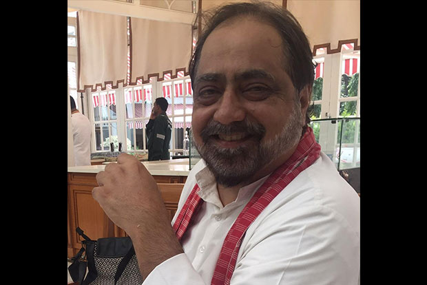‘English theatre audience is same across India’