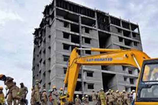 Moulivakkam flat will go by September 30: CMDA