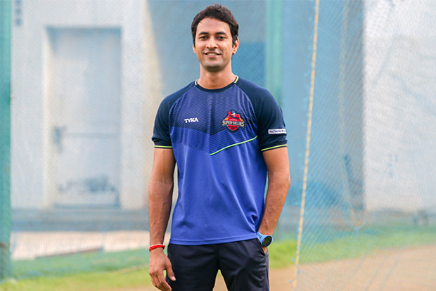 A ‘model’ coach for cricketers
