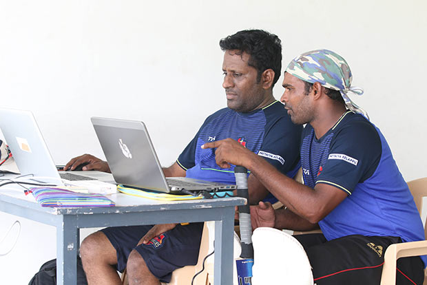 Meet the analyst behind Super Gillies team
