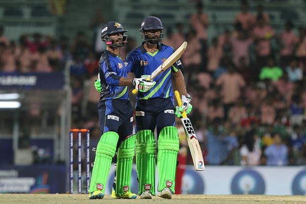 Tuti Patriots beat Chepauk Super Gillies; crowned TNPL champions