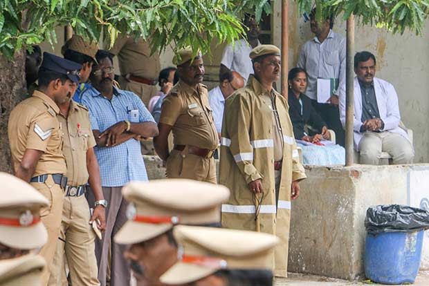 Ramkumar’s post-mortem deferred