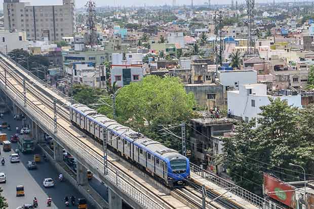 First underground stretch to be opened in 6 months: CMRL