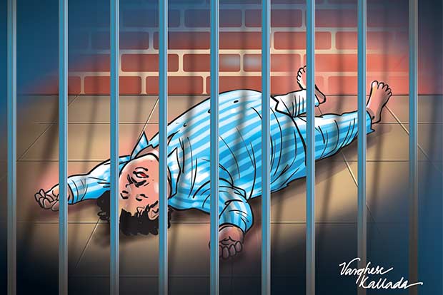 Custodial deaths: Are they preventable? Custodial deaths: Are they preventable?