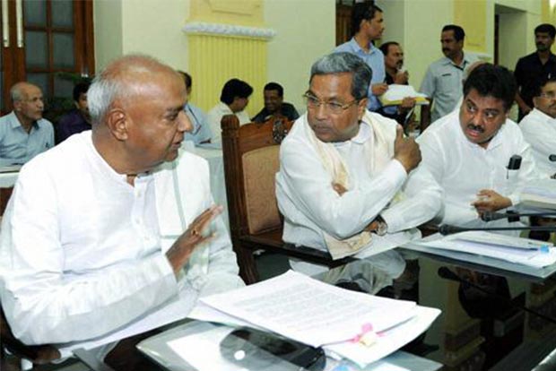 Supreme Court fiat on Cauvery: Adamant Karnataka to seek view of House