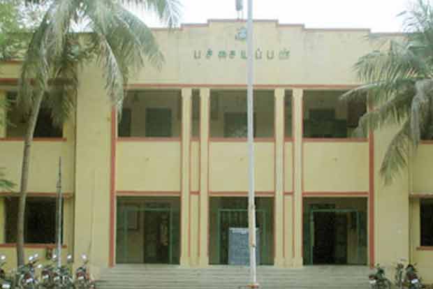 CCTV in Pachaiyappas to track students on campus