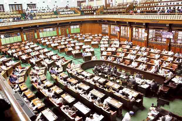 Not a drop more for TN, water will flow only for us: Karnataka