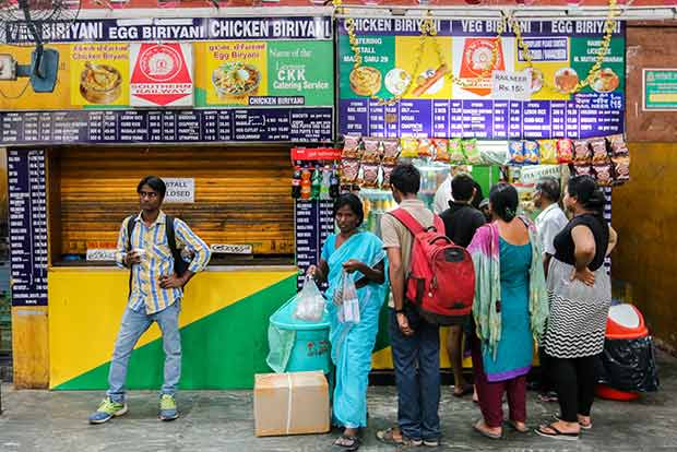 Food vendors face the heat from Southern Railways