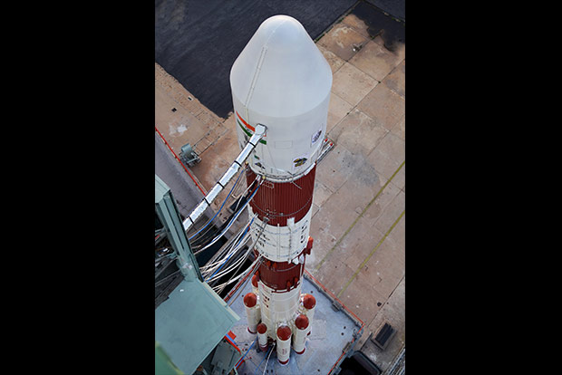 MOM’s life to get longer with ISRO’s manoeuvre
