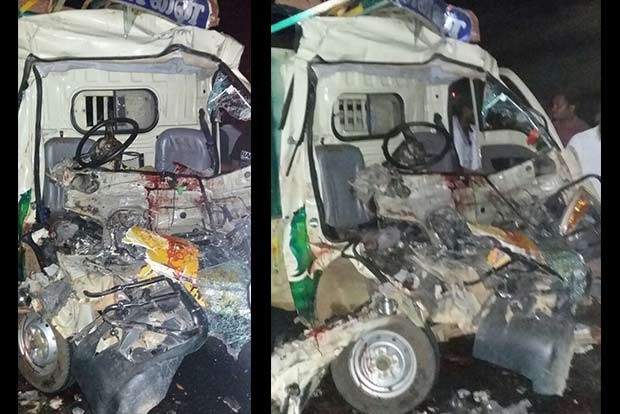 11 including 9 women die in hitch hike travel after lorry hits their vehicle