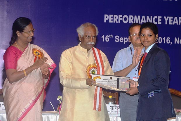 BHEL Tiruchy bags honours for safety and innovation
