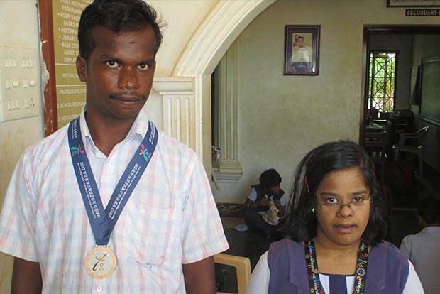 Special champions yearn for recognition