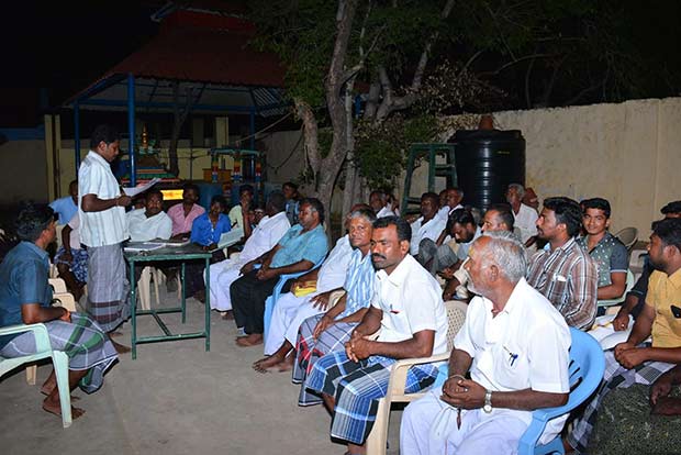 De-reserve, or face boycott, say Kovilpatti residents
