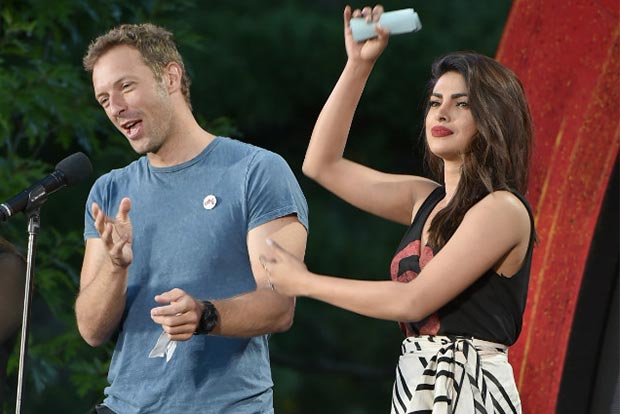 Priyanka steals the show at Global Citizen Festival in New York Priyanka steals the show at Global Citizen Festival in New York