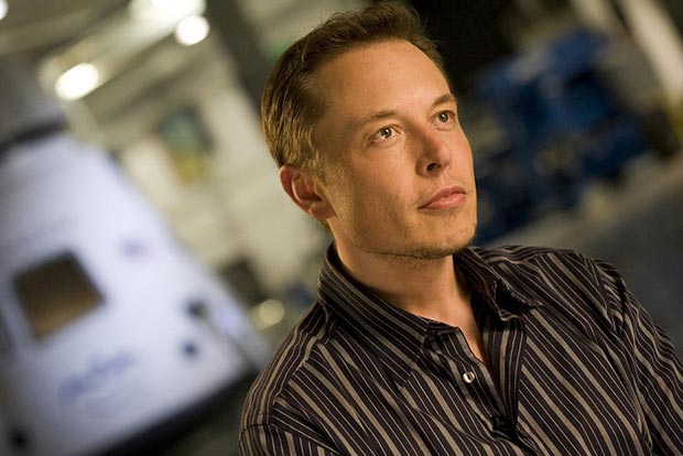 Billionaire Musk plans for humans to colonize Mars