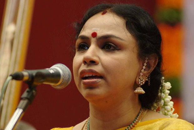 Sudha thanks audience ahead of UN performance