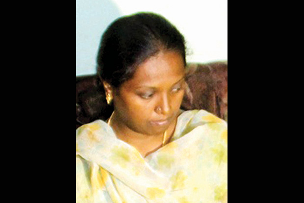 Slain Sasikumar’s wife attempts suicide, safe