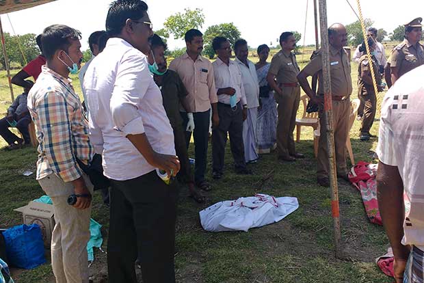 Pile of bones found; serial killer admits to more murders