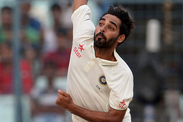 Bhuvneshwar wrecks New Zealand