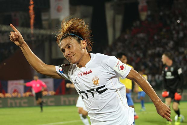 NorthEast United start on a high