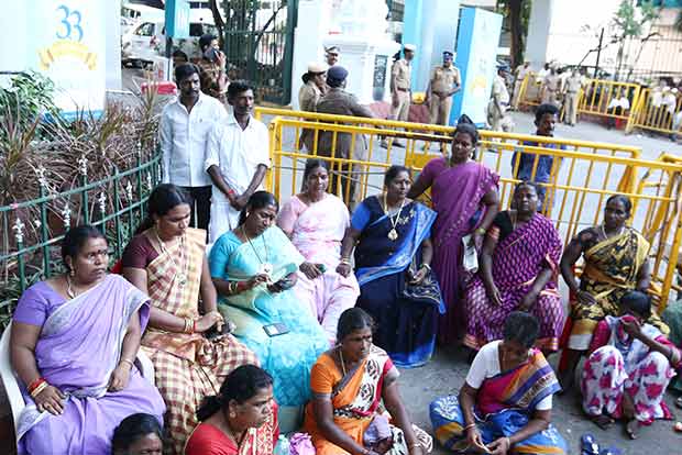 ‘CM being treated for infection’