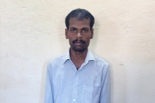 Police get three more days of custody of Tiruchy serial killer Police get three more days of custody of Tiruchy serial killer