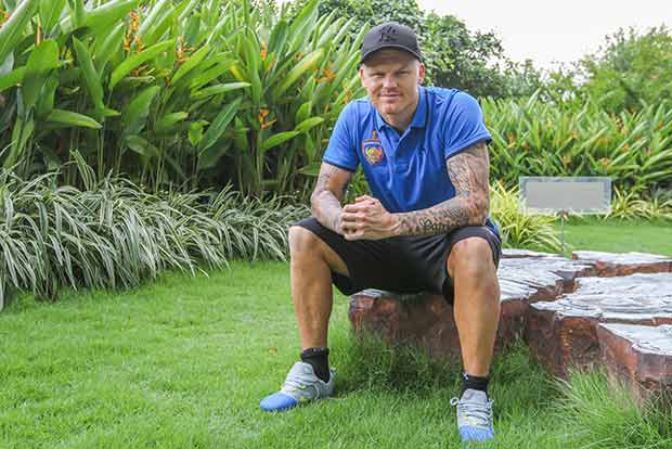 Good start for Chennaiyin FC: Riise