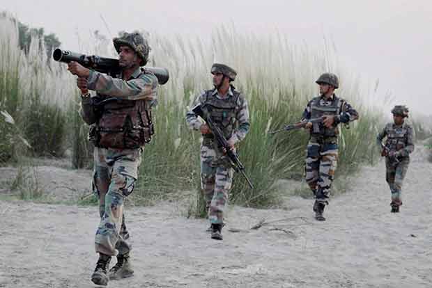 Modi against hysteria over surgical strikes