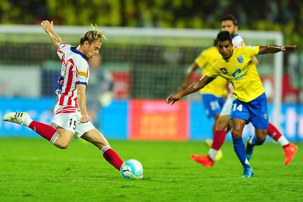 A ‘Grande’ win for Atletico de Kolkata