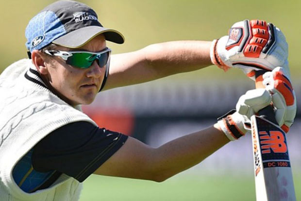 Kiwi hope to get good first-innings score